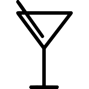 Cocktail 600 places