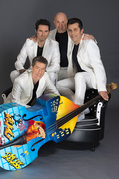 LES FORBANS - 10/03/2024