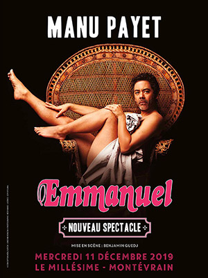 Manu Payet - 11/12/2019