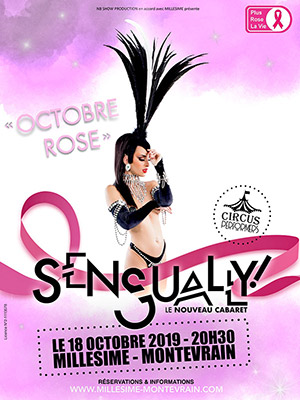 Octobre Rose - 18/10/2019