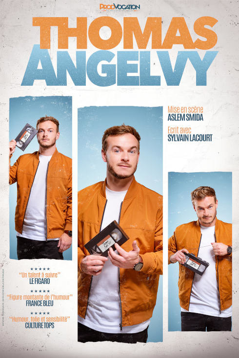 THOMAS ANGELVY - 27/03/2024