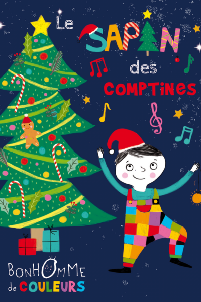 LE SAPIN DES COMPTINES - 14/12/2025