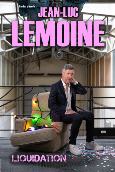 JEAN-LUC LEMOINE - 15/05/2026