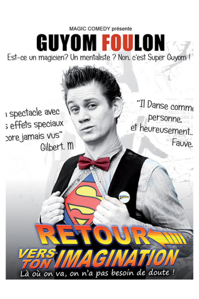 RETOUR VERS TON IMAGINATION - 28/02/2026