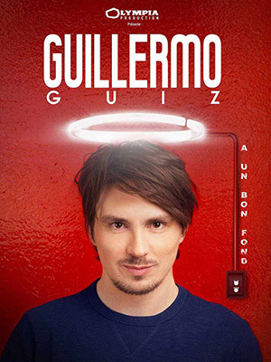 Guillermo Guiz - 29/11/2019