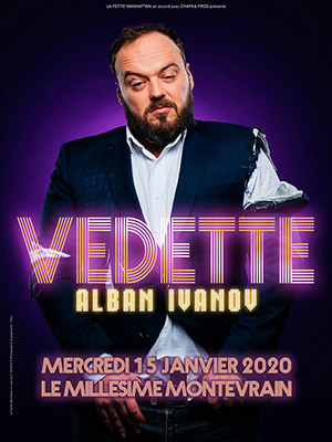 Alban Ivanov - 15/01/2020