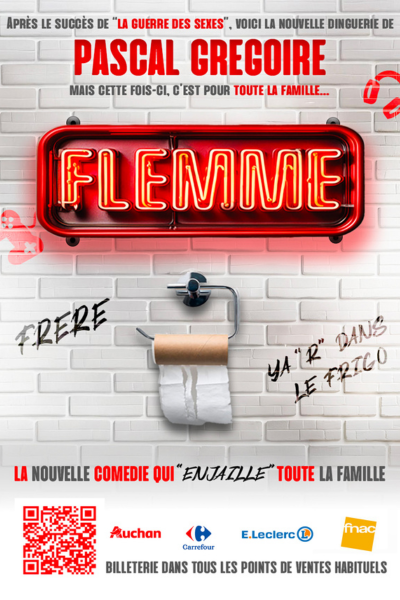 FLEMME - 21/03/2026