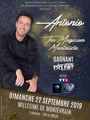 Antonio Le Magincien - 22/09/2019