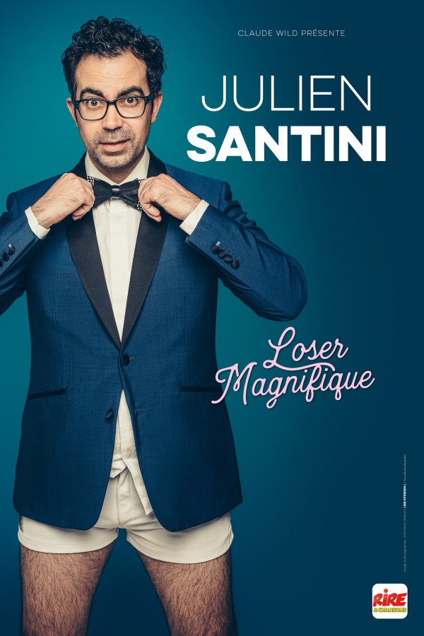 JULIEN SANTINI - 25/04/2024