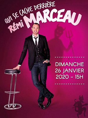 Rémi Marceau - 26/01/2020