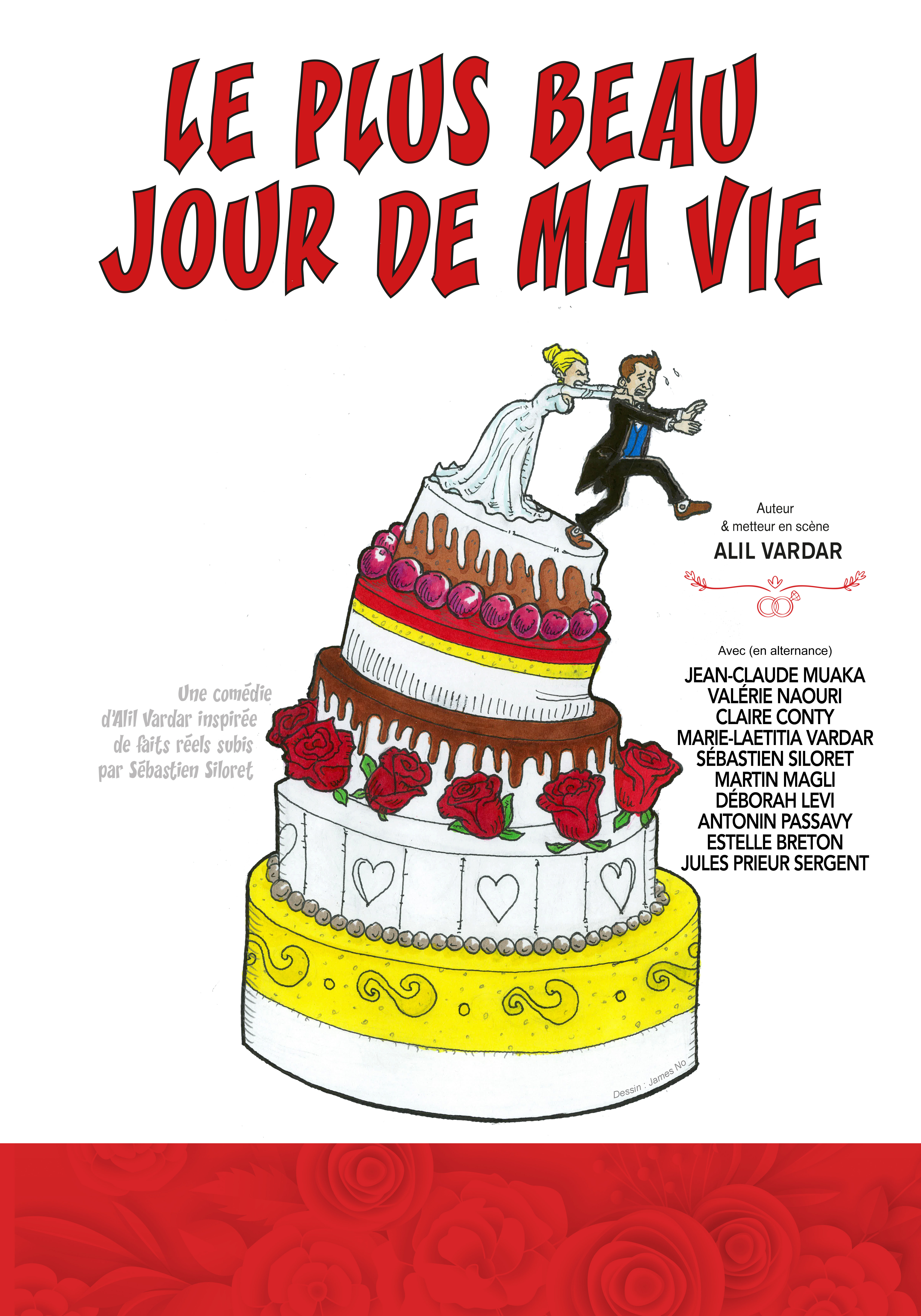 LE PLUS BEAU JOUR... - 30/03/2024
