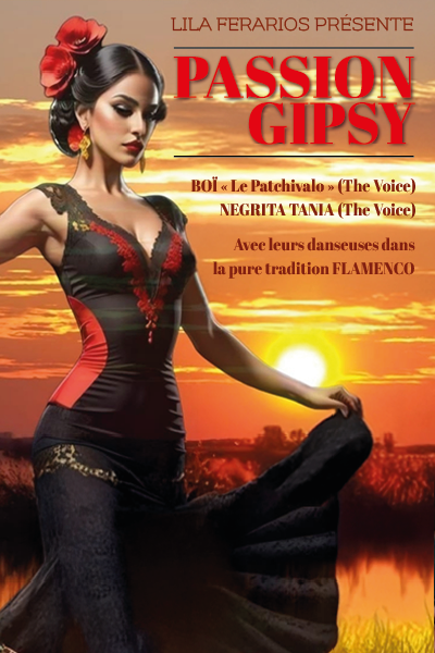 PASSION GIPSY - 31/01/2026