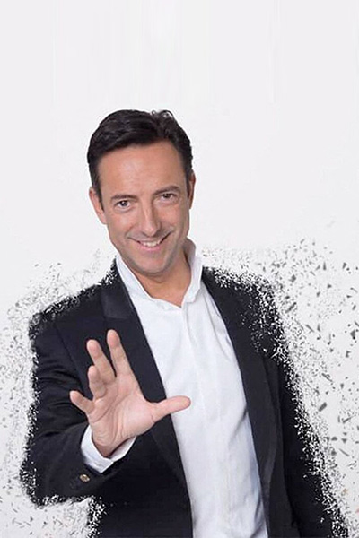 ANTONIO LE MAGICIEN - 12/11/2023
