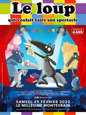 Le loup - 29/02/2020