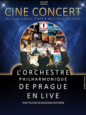 Orchestre prague - 29/09/2019