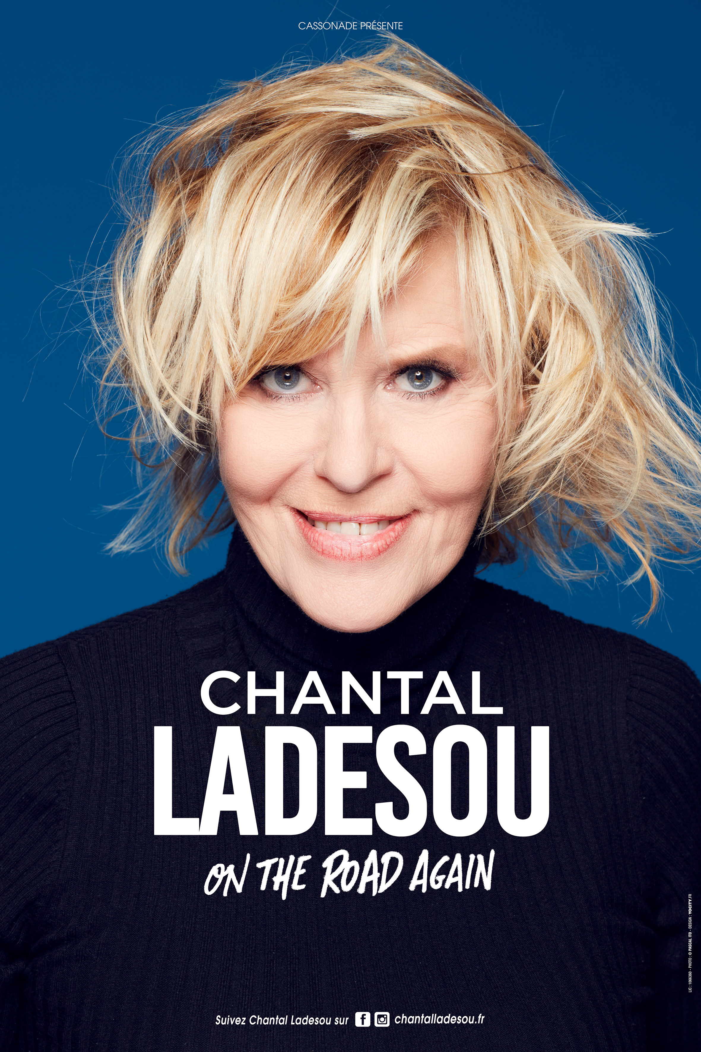 CHANTAL LADESOU - 19/04/2024