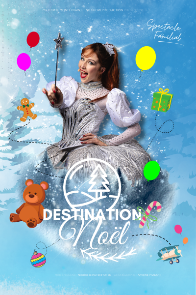 DESTINATION NOËL - 27/12/2023