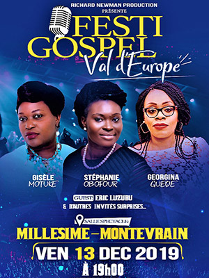 Gospel - 13/12/2019