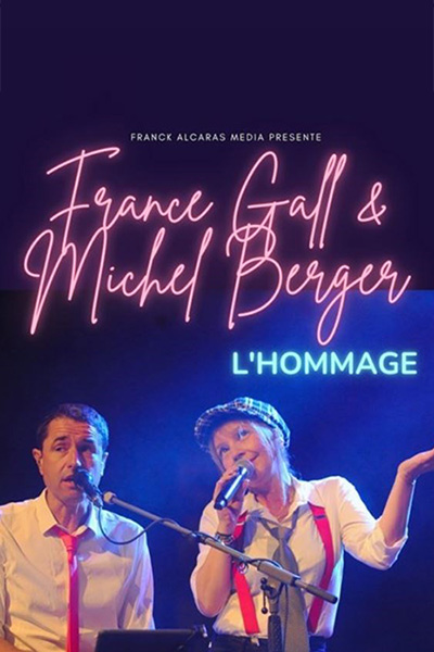 F. GALL & M. BERGER - 22/03/2024