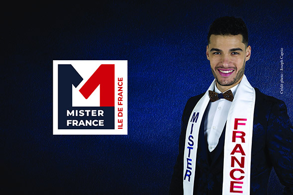 ELECTION MISTER ILE DE FRANCE - 20/11/2022
