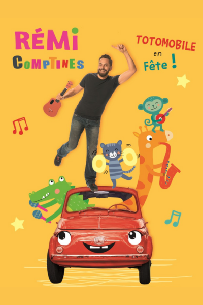 TOTOMOBILE EN FÊTE - 07/02/2026