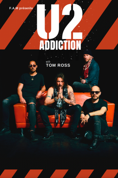 U2 ADDICTION - 14/02/2026