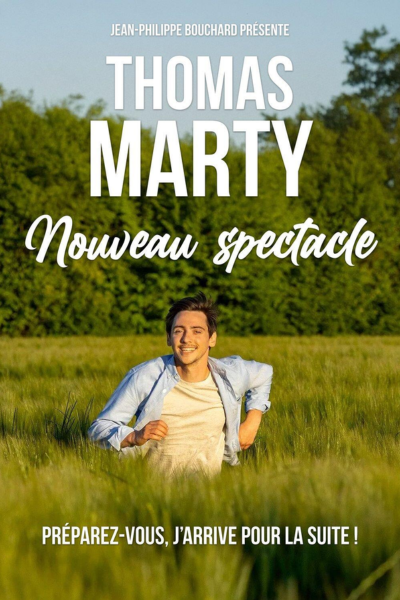 THOMAS MARTY - 23/01/2026
