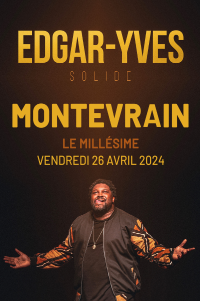 EDGAR-YVES - 26/04/2024