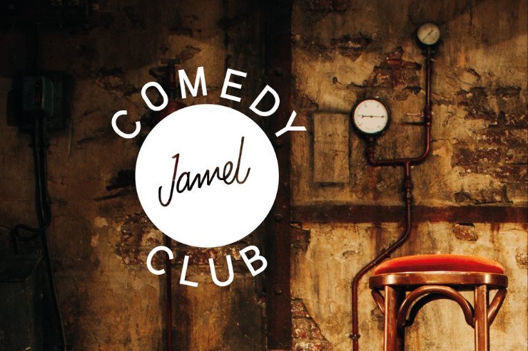 JAMEL COMEDY CLUB - 14/12/2022