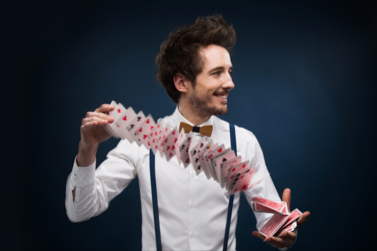 GUS - L'ILLUSIONNISTE - 29/01/2023
